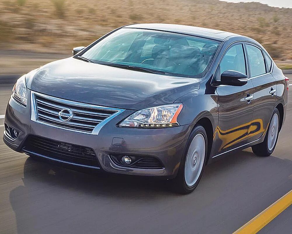 Ниссан сентра 2014 фото Nissan Sentra будут собирать в Ижевске - РБК