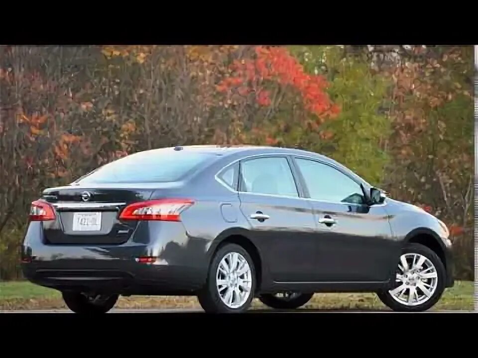 Ниссан сентра 2014 фото 2013 nissan sentra - YouTube
