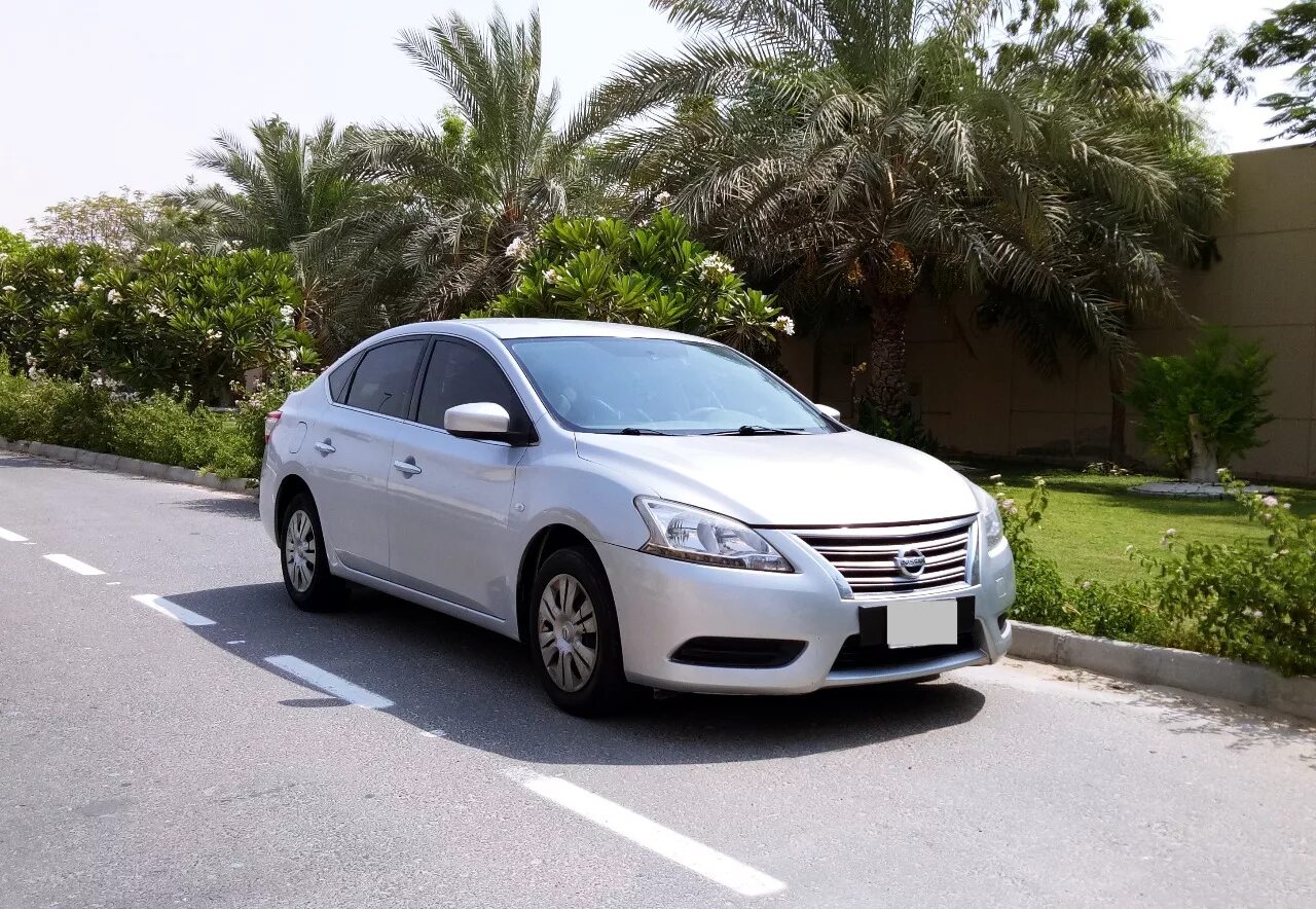 Ниссан сентра 2014 фото Ниссан сентра 2014 года Sarma-Auto.ru