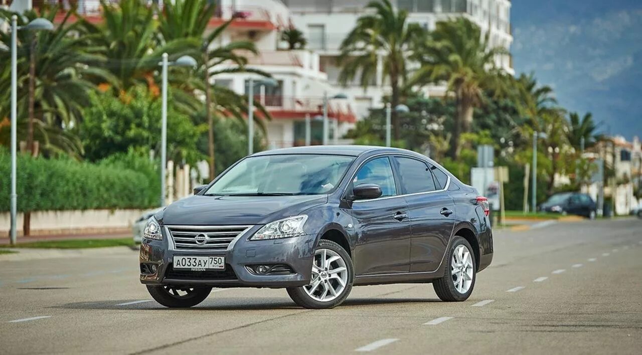 Ниссан сентра 2014 фото Nissan Sentra фото № 160546 автомобильная фотогалерея Nissan Sentra на Авторынок