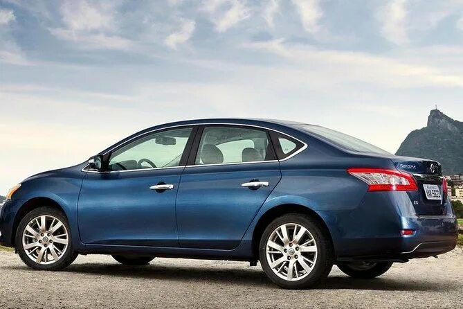 Ниссан сентра 2015 фото Rio de Janeiro Private One-Way Airport Transfer 2024 - Viator