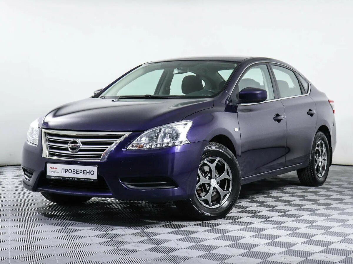 Ниссан сентра 2015 фото Купить б/у Nissan Sentra VII (B17) 1.6 CVT (117 л.с.) бензин вариатор в Москве: 