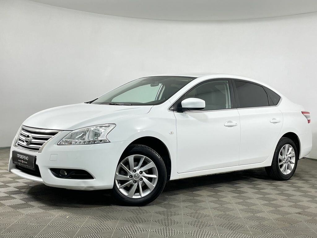 Ниссан сентра 2015 фото Купить б/у Nissan Sentra VII (B17) 1.6 MT (117 л.с.) бензин механика в Москве: б