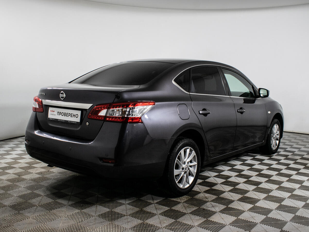 Ниссан сентра 2015 фото Купить б/у Nissan Sentra VII (B17) 1.6 CVT (117 л.с.) бензин вариатор в Москве: 