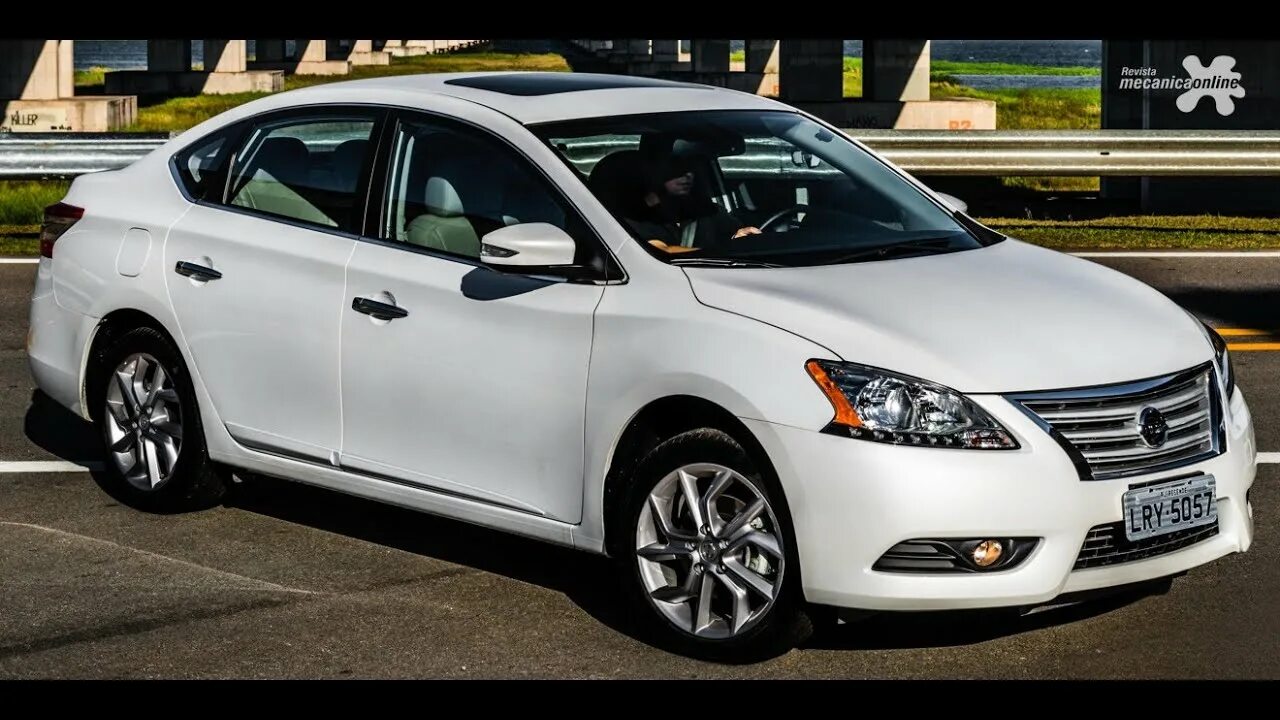 Ниссан сентра 2016 фото Nissan Sentra 2016 - YouTube