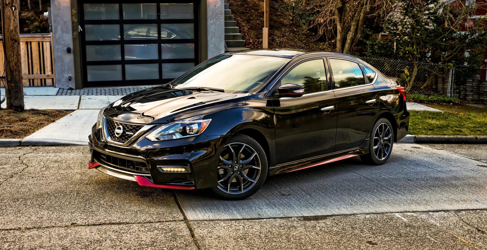 Ниссан сентра тюнинг Video Review: Nissan Sentra Nismo Offers Affordable Spunk, but Underwhelms - The