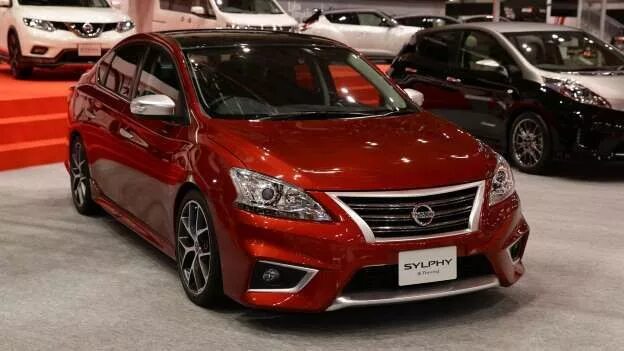Ниссан сентра тюнинг Fast and fabulous: 2016 Tokyo Auto Salon highlights Nissan sentra, Tokyo, Auto