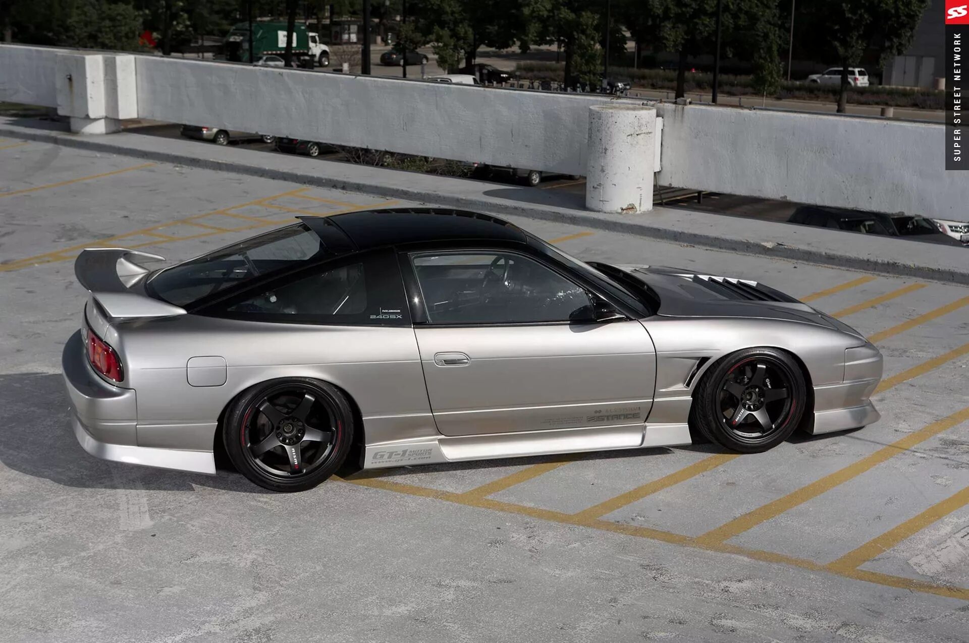 Ниссан сера фото Опрос по покраске крыши. - Nissan 180SX, 2 л, 1997 года другое DRIVE2