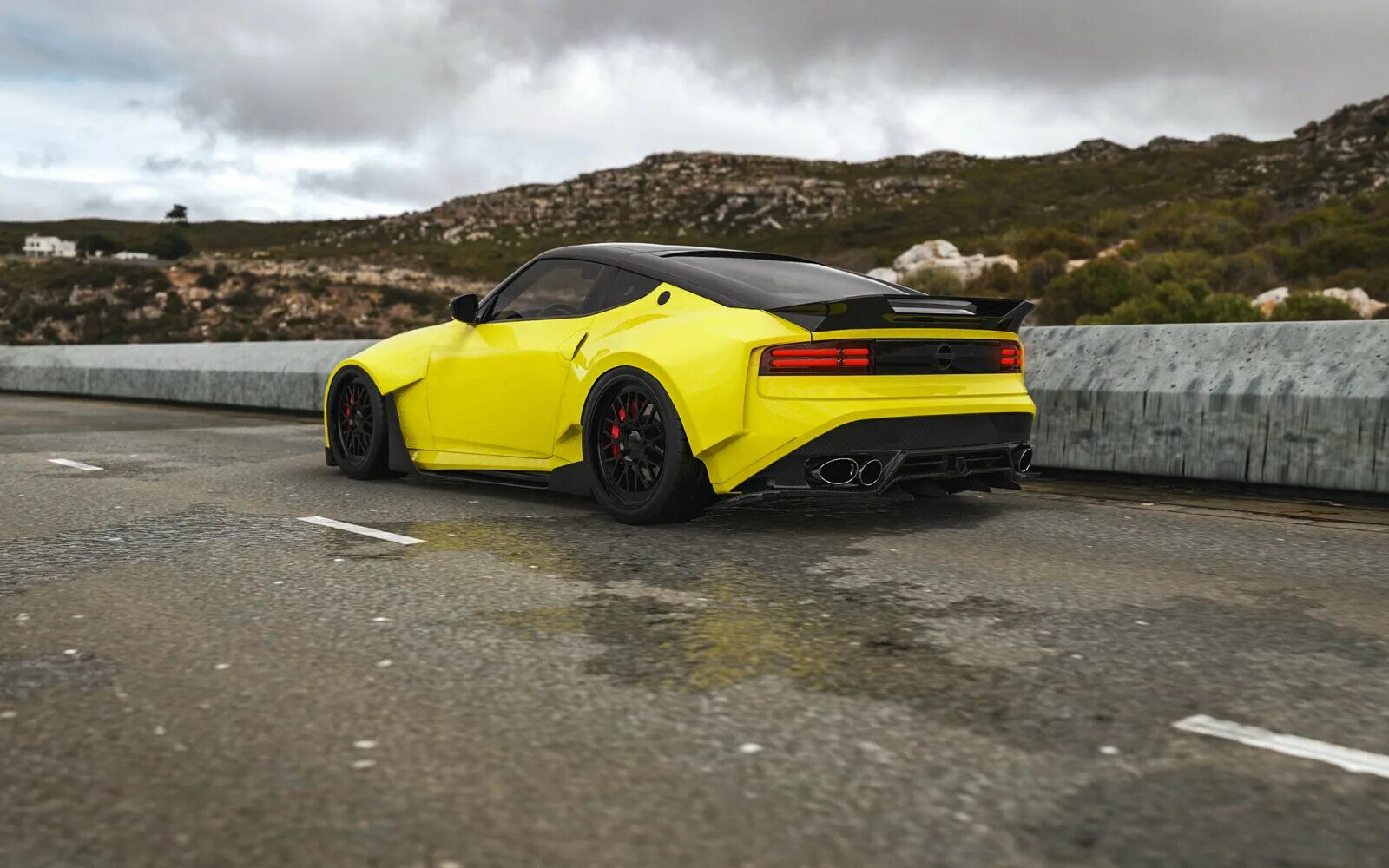 Ниссан сера фото Rostislav Prokop - FairLady 400Z