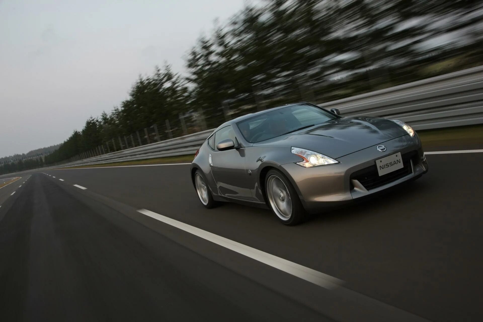 Ниссан сера фото 2010 Nissan Fairlady Z Image. Photo 8 of 24