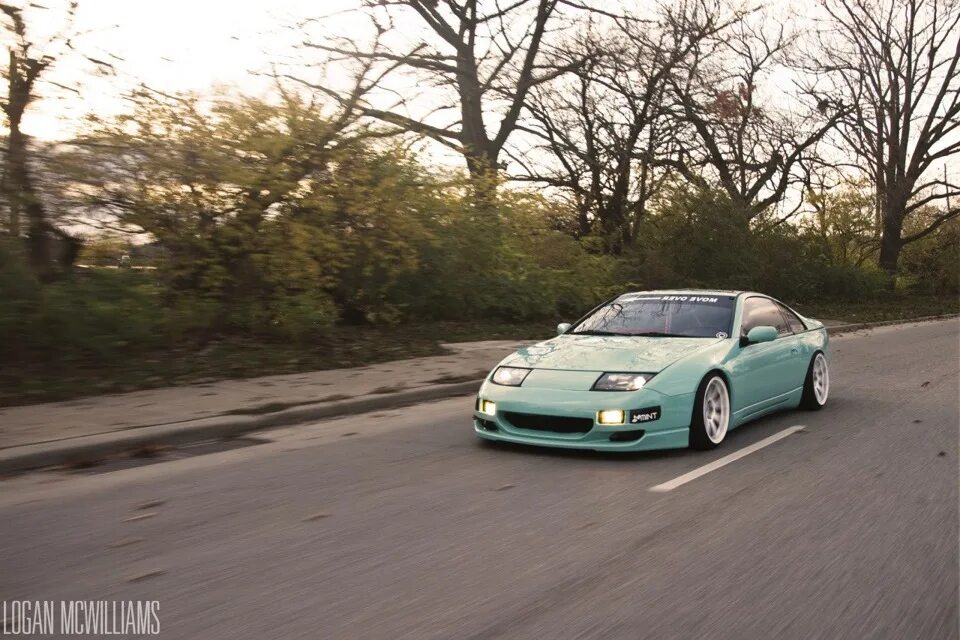 Ниссан сера фото Nissan 300ZX (Z32) - DRIVE2