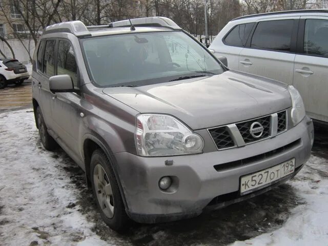 Ниссан серебристый фото Серебристый ниссан фото - AutoBreez.ru