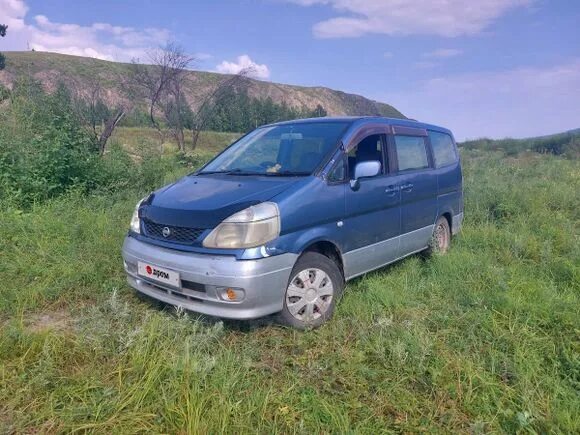 Ниссан серена 1999 года фото Ниссан серена 1999 года - Журнал Рандом Авто