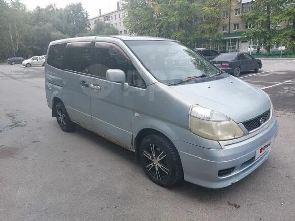 Ниссан серена 1999 года фото Ниссан серена 1999 года Sarma-Auto.ru