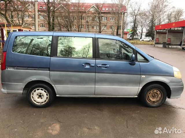 Ниссан серена 1999 года фото Nissan Serena, 1999 купить 89156404539 +79156404539 Смоленская область Смоленск
