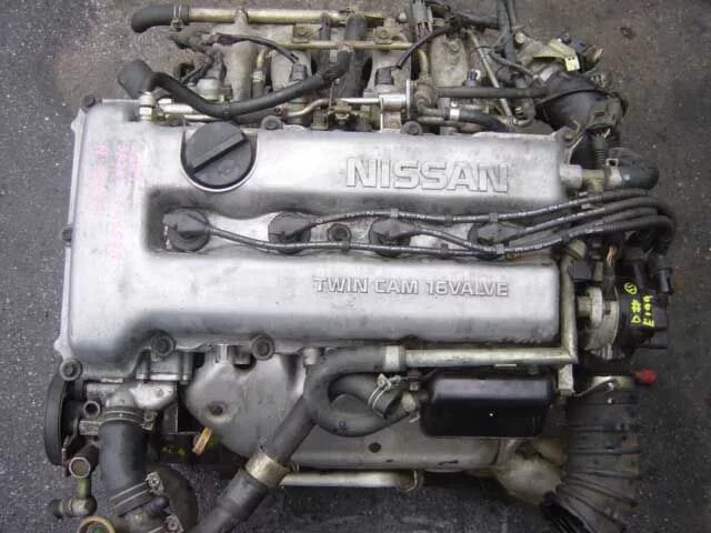Ниссан серена 1999 года фото мотора Used Nissan Liberty engine SR20 in Harare Stock. Engine Code:SR20, Fits in:Nissa