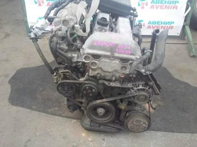 Ниссан серена 1999 года фото мотора CARSJP.RU - Двигатель Nissan Serena (Ниссан Серена), купить, цены и фото