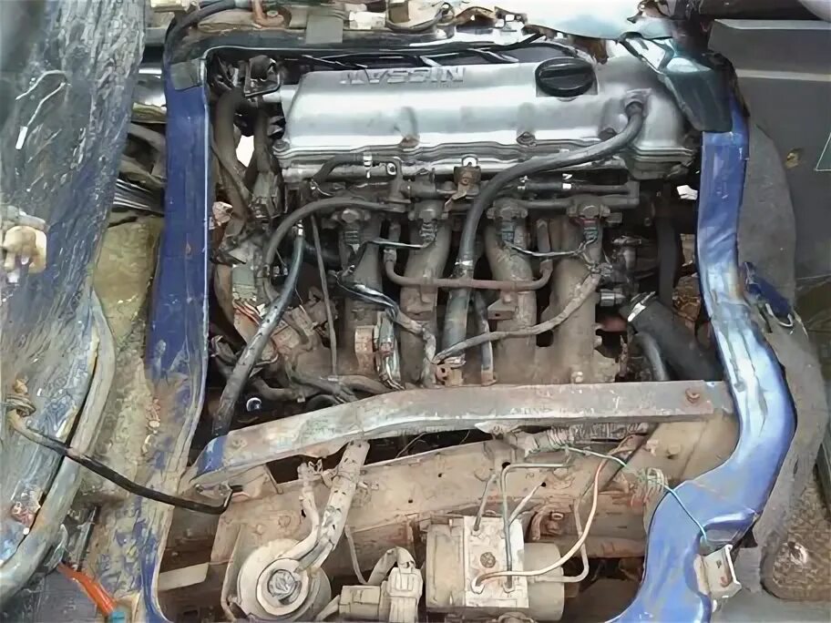 Ниссан серена 1999 года фото мотора Купить б/у Nissan Serena I (C23) 2.0 AT (126 л.с.) бензин автомат во Владимире: 