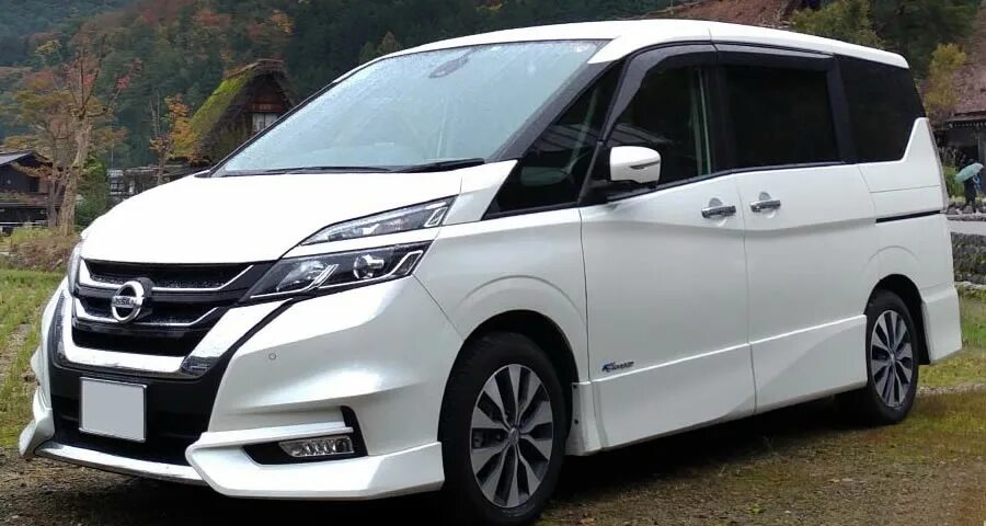 Ниссан серена фото Nissan Serena: specifications, history and photos