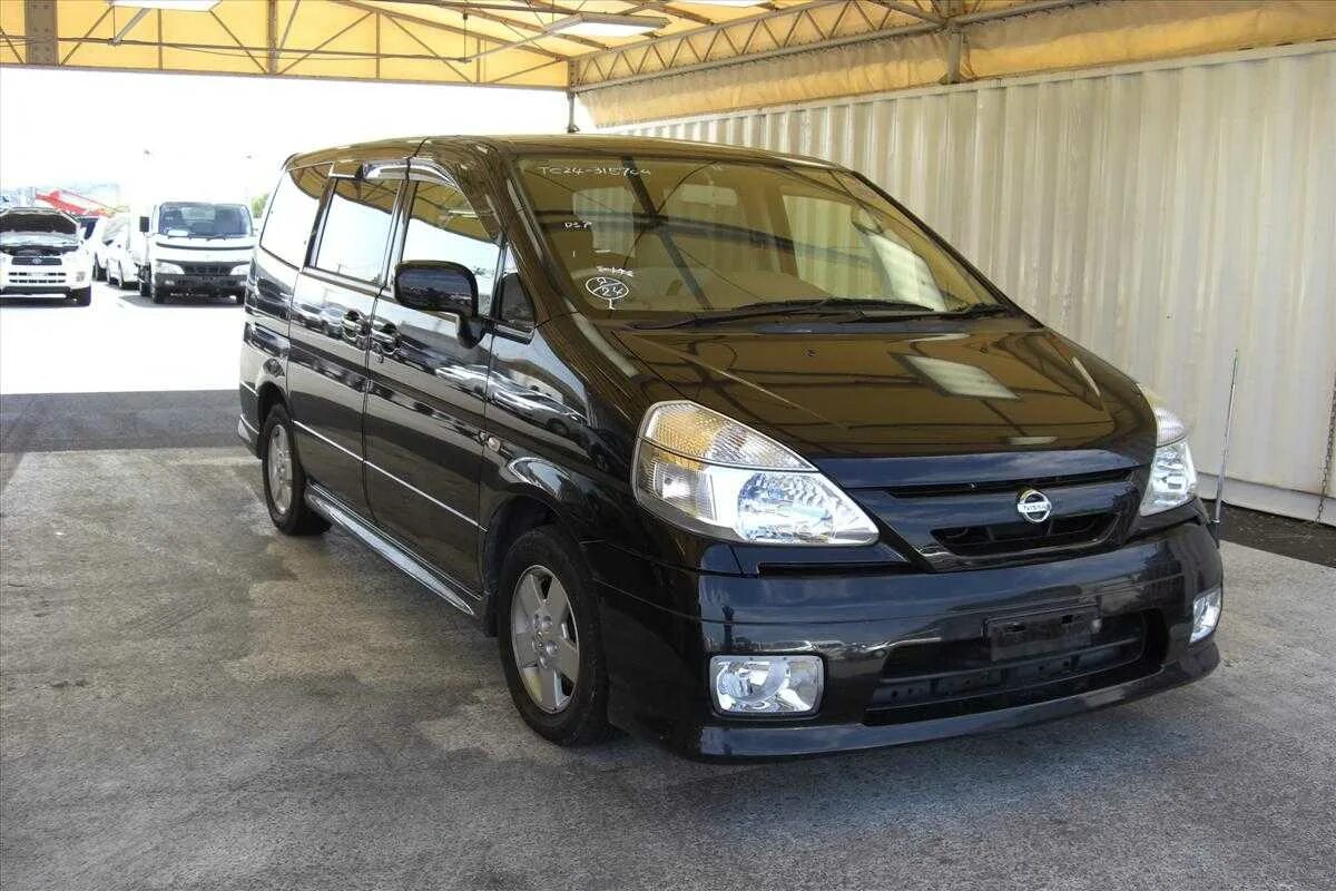 Ниссан серена фото 2004 Nissan Serena specs, Engine size 2.0, Fuel type Gasoline, Drive wheels FF, 