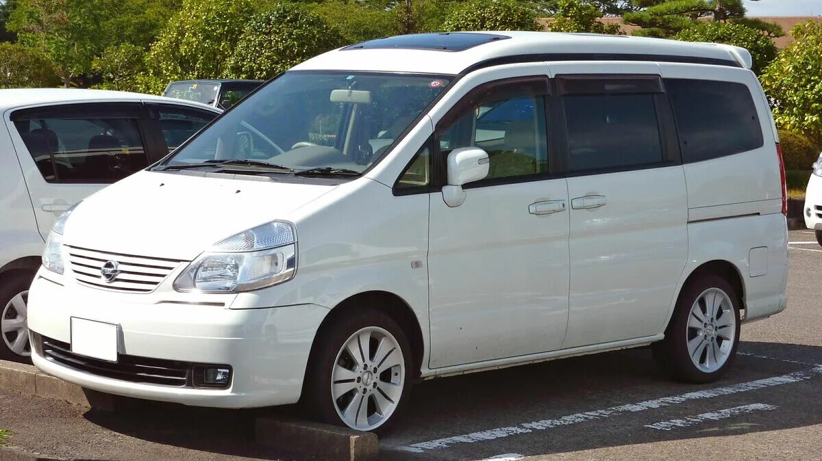 Ниссан серена фото Qinhuangdao Jincheng Automobile Manufacture Company Tractor & Construction Plant