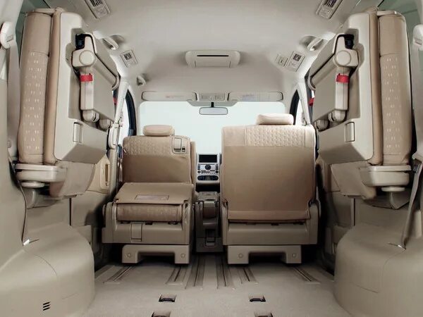 Ниссан серена фото салона SERENA кузов С25 / Suzuki Landy - Страница 3 - Клуб любителей микроавтобусов и м