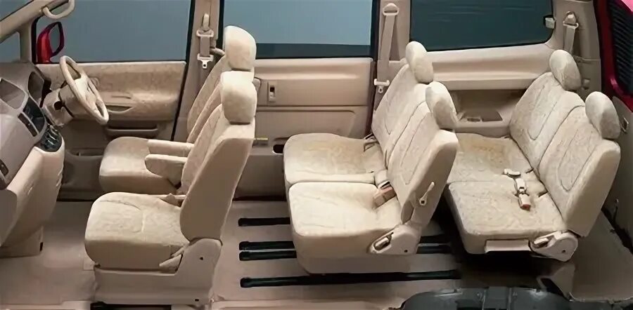 Ниссан серена фото салона Она такая привлекательная, что невозможно не влюбиться - Nissan Serena Mk III (C