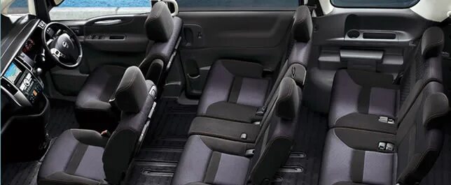 Ниссан серена фото салона New nissan serena interior