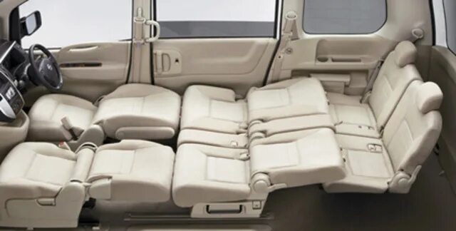 Ниссан серена фото салона Ниссан серена 2002 технические характеристики LkbAuto.ru