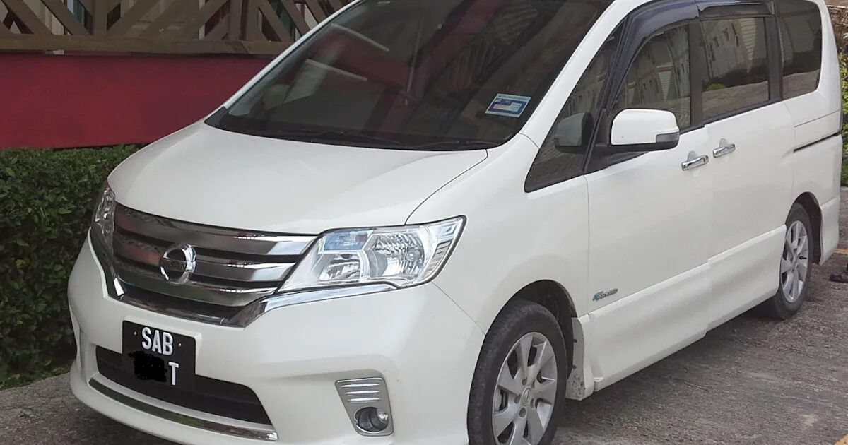 Ниссан серена фото цена Ниссан серена без пробега LkbAuto.ru