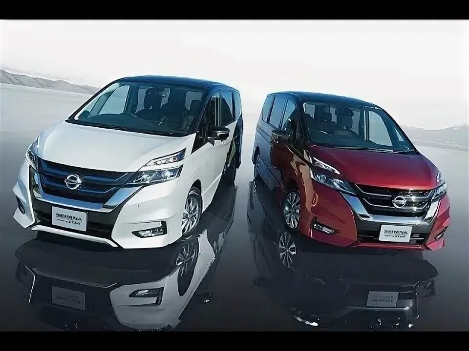 Ниссан серена фото цена 日 産 新 型 セ レ ナ 最 新 情 報)C27 型 2019 年 マ イ ナ-チ ェ ン ジ.発 売 日 や e-POWER ハ