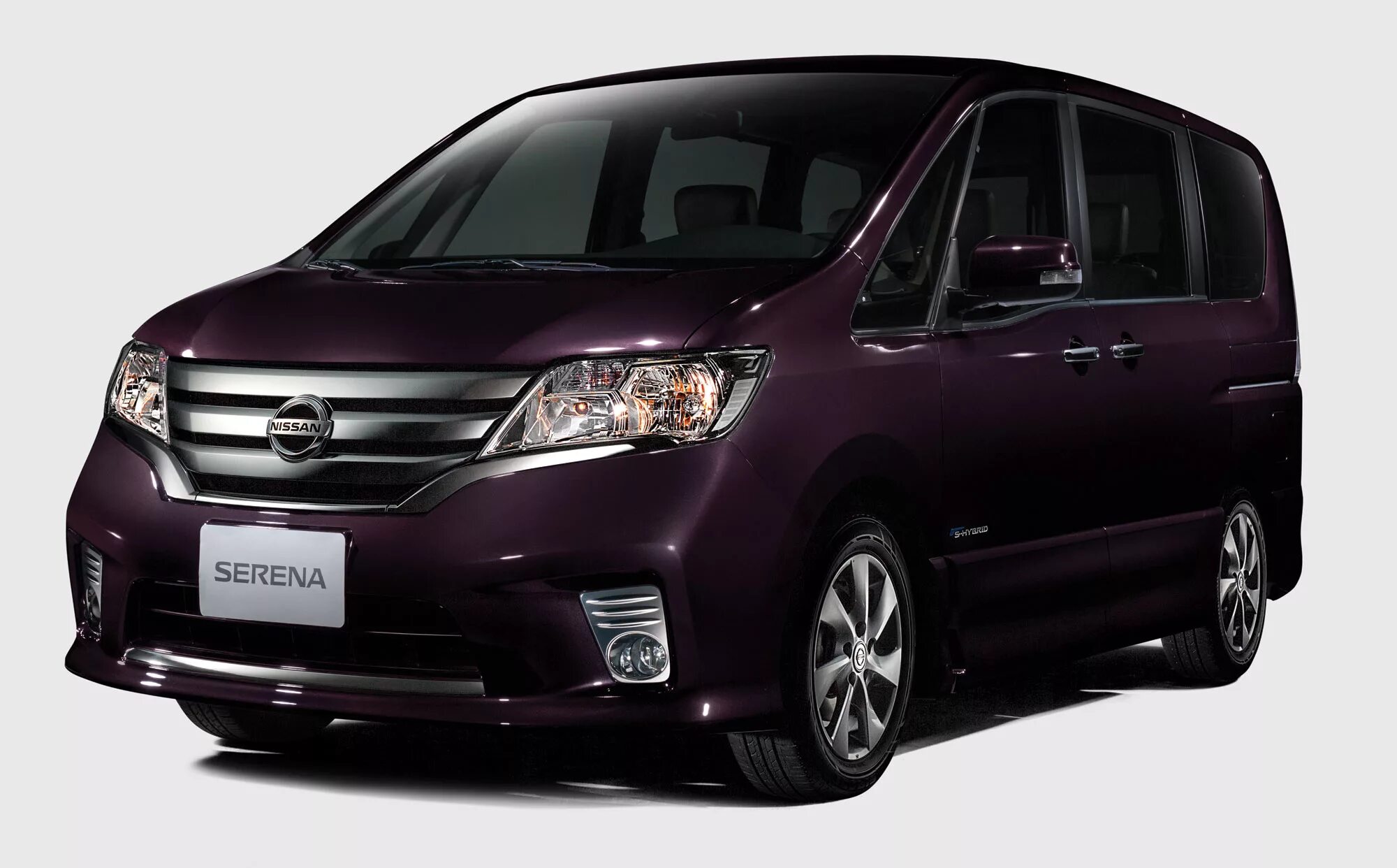 Ниссан серена фото цена Технология гибридов S-HYBRID на Nissan Serena