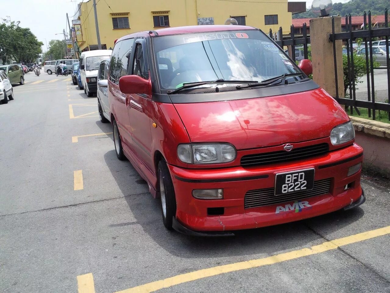 Ниссан серена с23 фото Nissan Serena C23: Фотогалерея и обзор автомобиля Запчасти и аксессуары ac-ch.ru