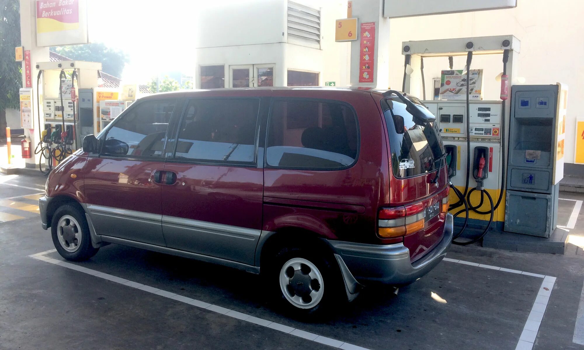 Ниссан серена с23 фото Serena c