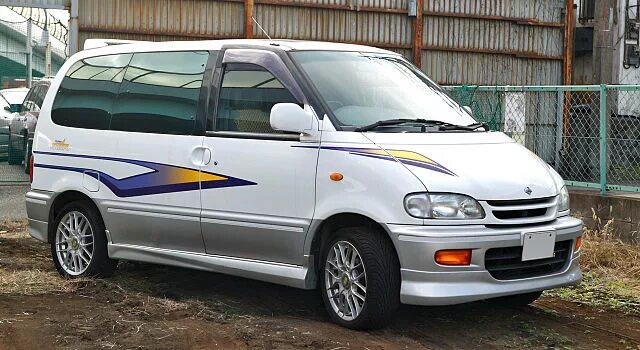 Ниссан серена с23 фото File:Nissan Serena C23 007.JPG - Wikimedia Commons