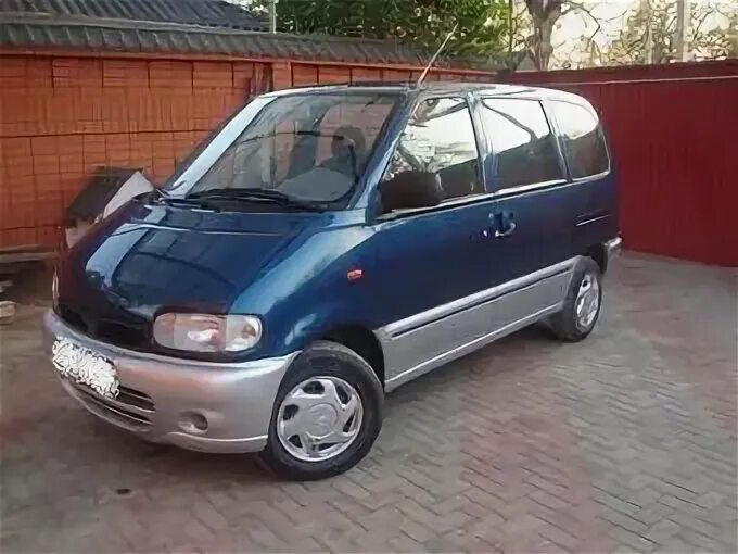 Ниссан серена с23 фото 1999 Nissan Serena specs, Engine size 1.6l., Fuel type Gasoline, Drive wheels FR