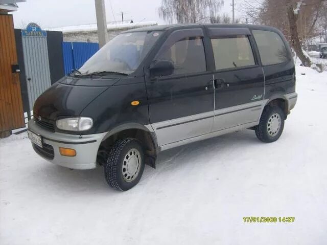 Ниссан серена с23 фото Russia vs Japan.Взаимозаменяемые запчасти на Serena. С-23. - Страница 2 - Клуб л