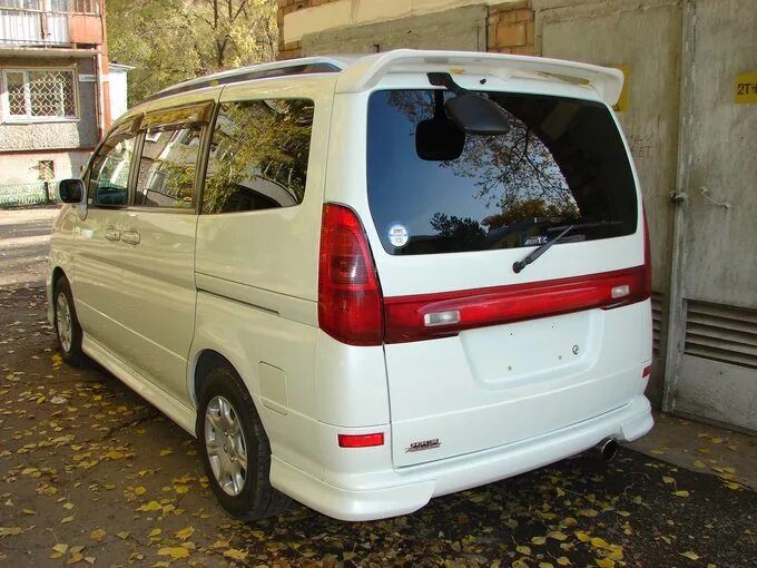 Ниссан серена с24 фото SERENA кузов С24 - Страница 81 - Клуб любителей микроавтобусов и минивэнов