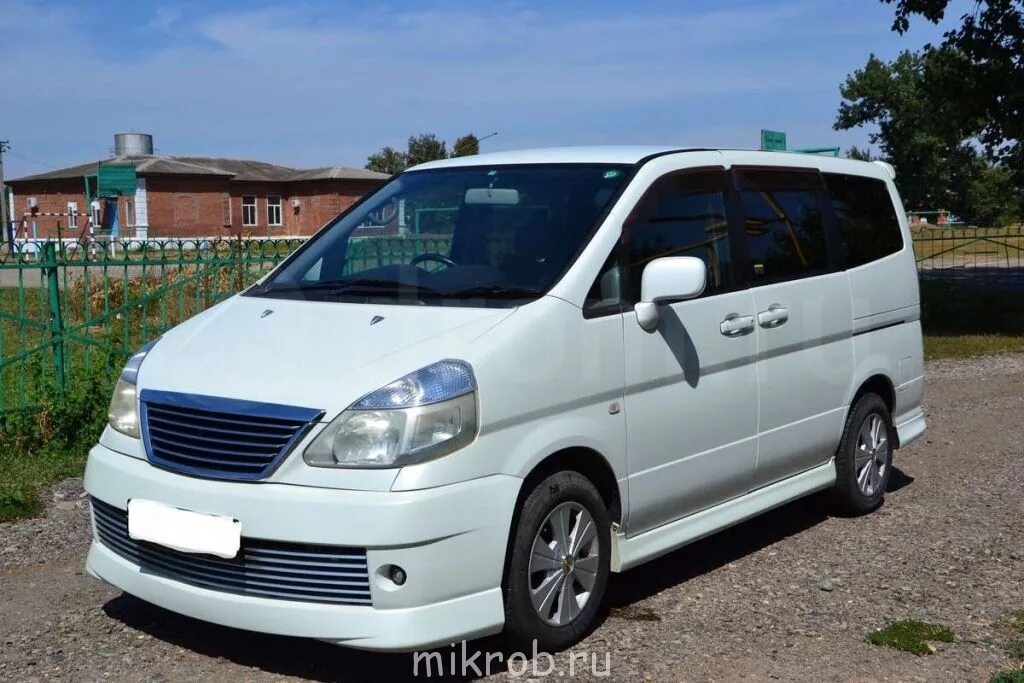 Ниссан серена с24 фото SERENA кузов С24 - Страница 197 - Клуб любителей микроавтобусов и минивэнов