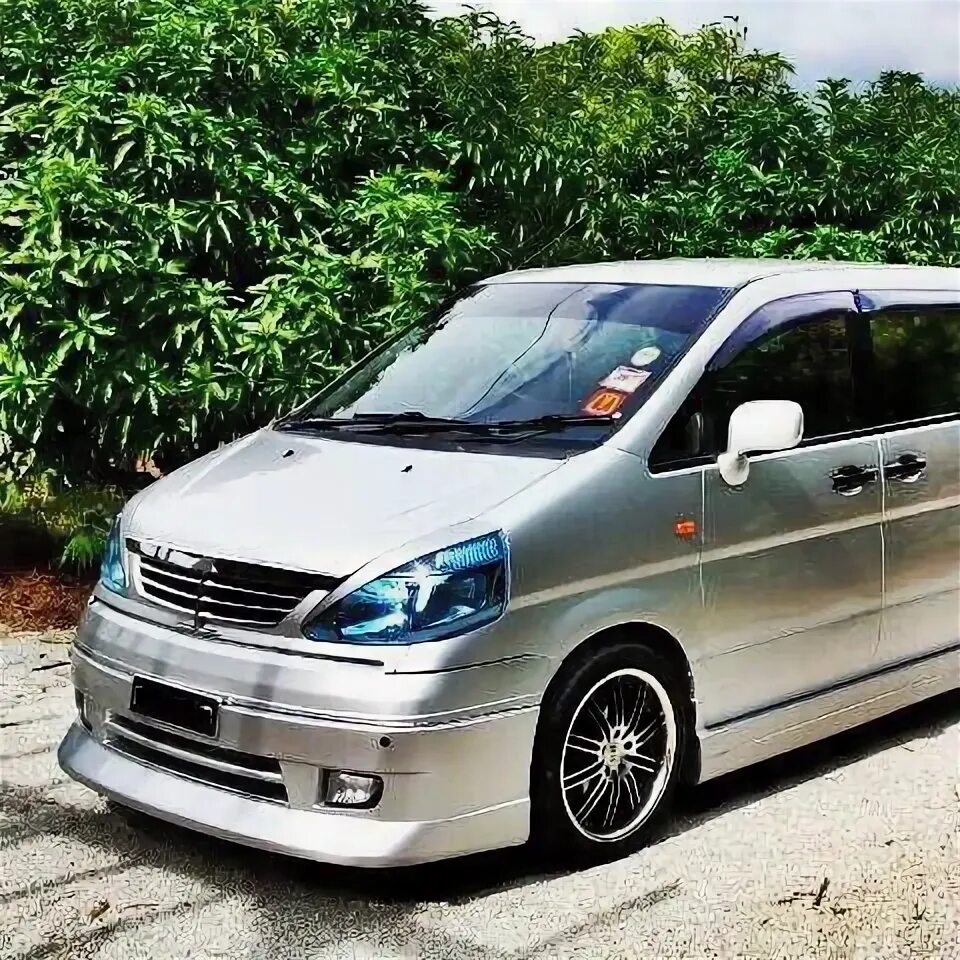 Ниссан серена с24 фото Serena Club Russia  Nissan Serena Мы в инстаграмм http://instagram.com/serenacl