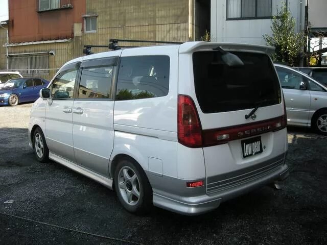 Ниссан серена с24 фото Фотоальбом Серена. С-23. С-24. С-25, С-26, С-27. - Клуб любителей микроавтобусов