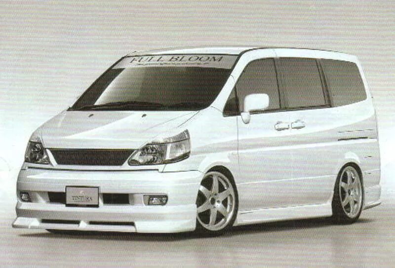 Ниссан серена с24 фото SERENA кузов С24 - Страница 97 - Клуб любителей микроавтобусов и минивэнов