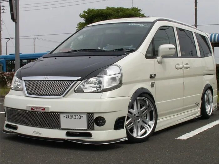 Ниссан серена с24 тюнинг SERENA кузов С24 - Страница 97 - Клуб любителей микроавтобусов и минивэнов