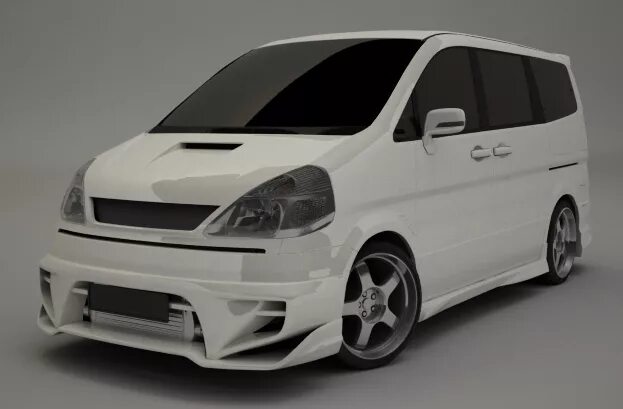 Ниссан серена с24 тюнинг SERENA кузов С24 - Страница 75 - Клуб любителей микроавтобусов и минивэнов