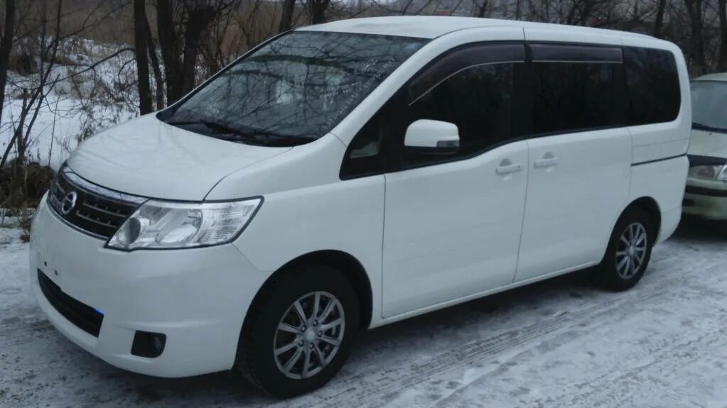 Ниссан серена с25 фото Теперь и я СЕРЕНОВОД! Принимай пополнение! - Страница 140 - Клуб любителей микро