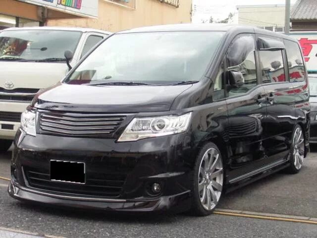 Ниссан серена с25 фото Фотоальбом Серена. С-23. С-24. С-25, С-26, С-27. - Клуб любителей микроавтобусов