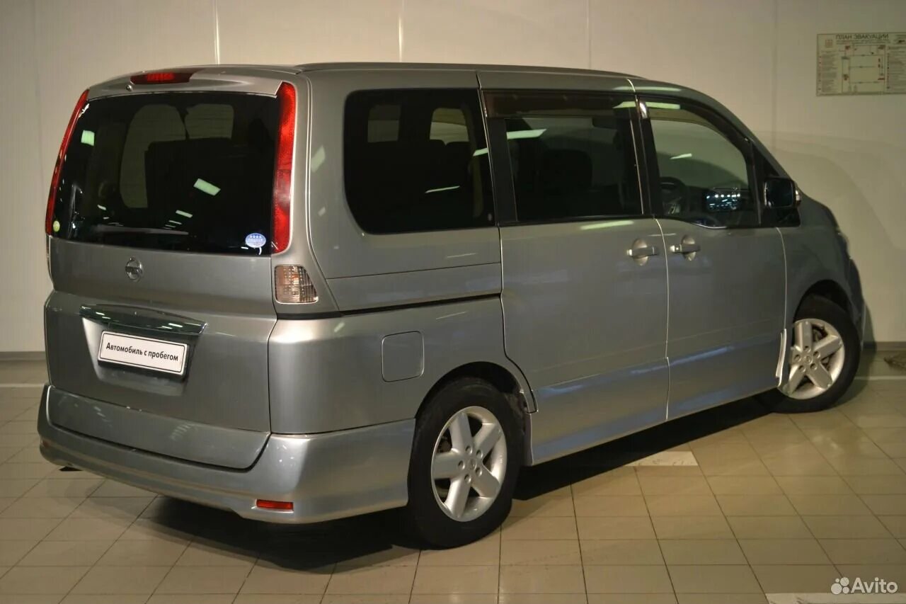 Ниссан серена с25 фото Рулевая тяга ниссан серена с25 LkbAuto.ru