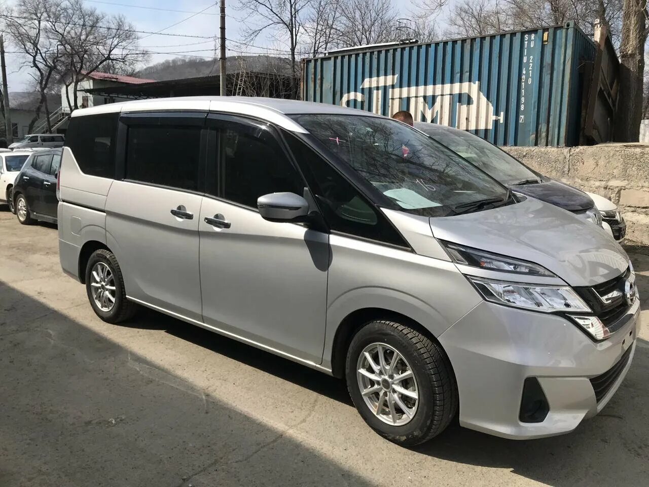 Ниссан серена с27 фото Междугородные пассажирские перевозки в Бородинской - Перевозки и курьеры: 120 сп