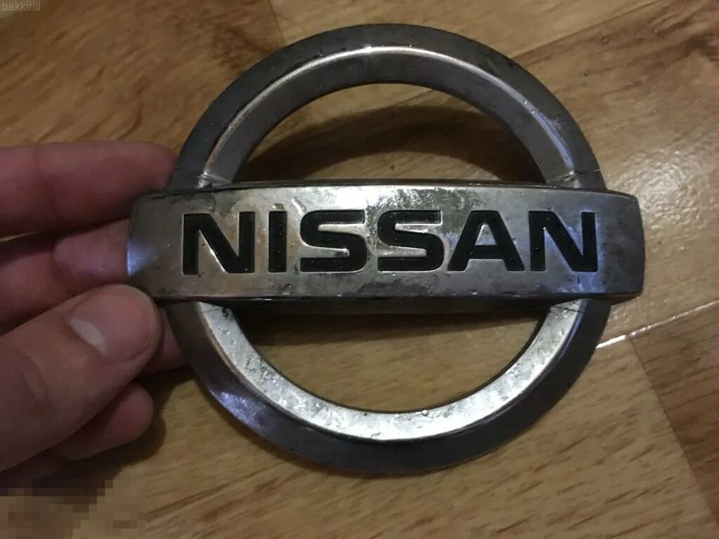 Ниссан шильдик фото Эмблема шильдик Ниссан Nissan - покупайте на Auction.ru по выгодной цене. Лот из
