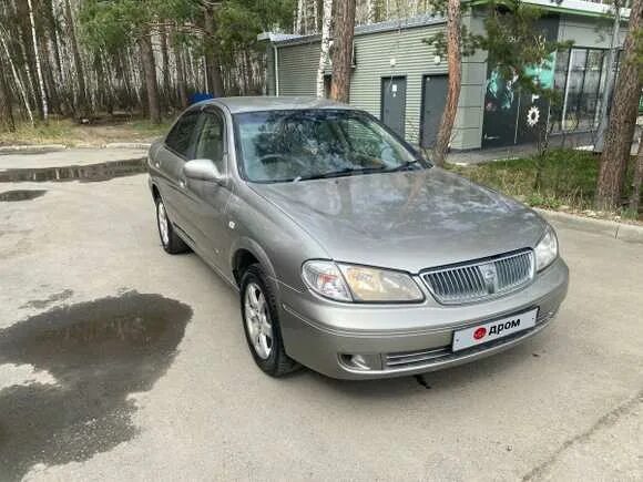 Ниссан силфи 2001 фото Продажа Ниссан Блюбёрд Сильфи 2001 года в Челябинске, На отличном ходу, бензин, 